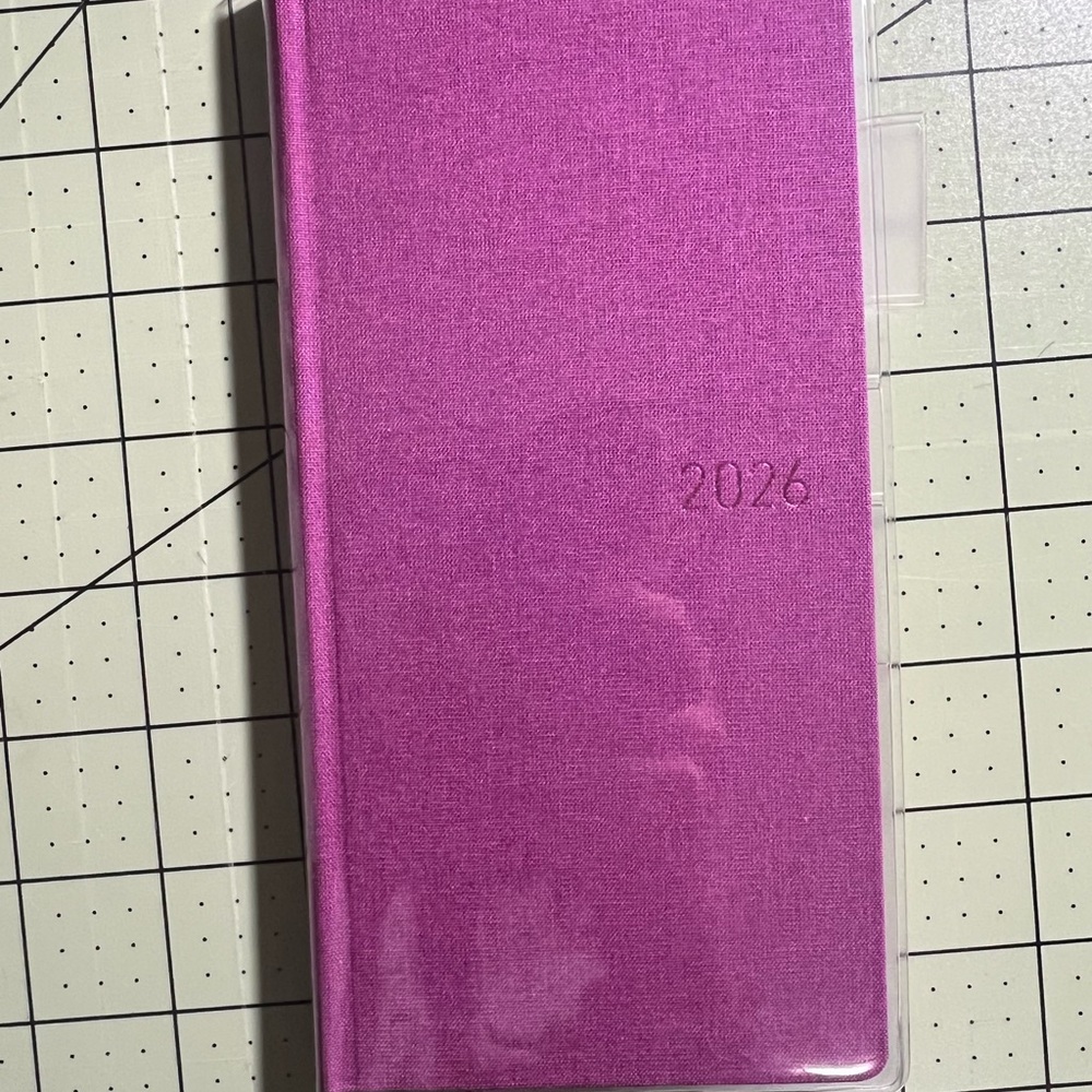 2026 Hobonichi Weeks Planner